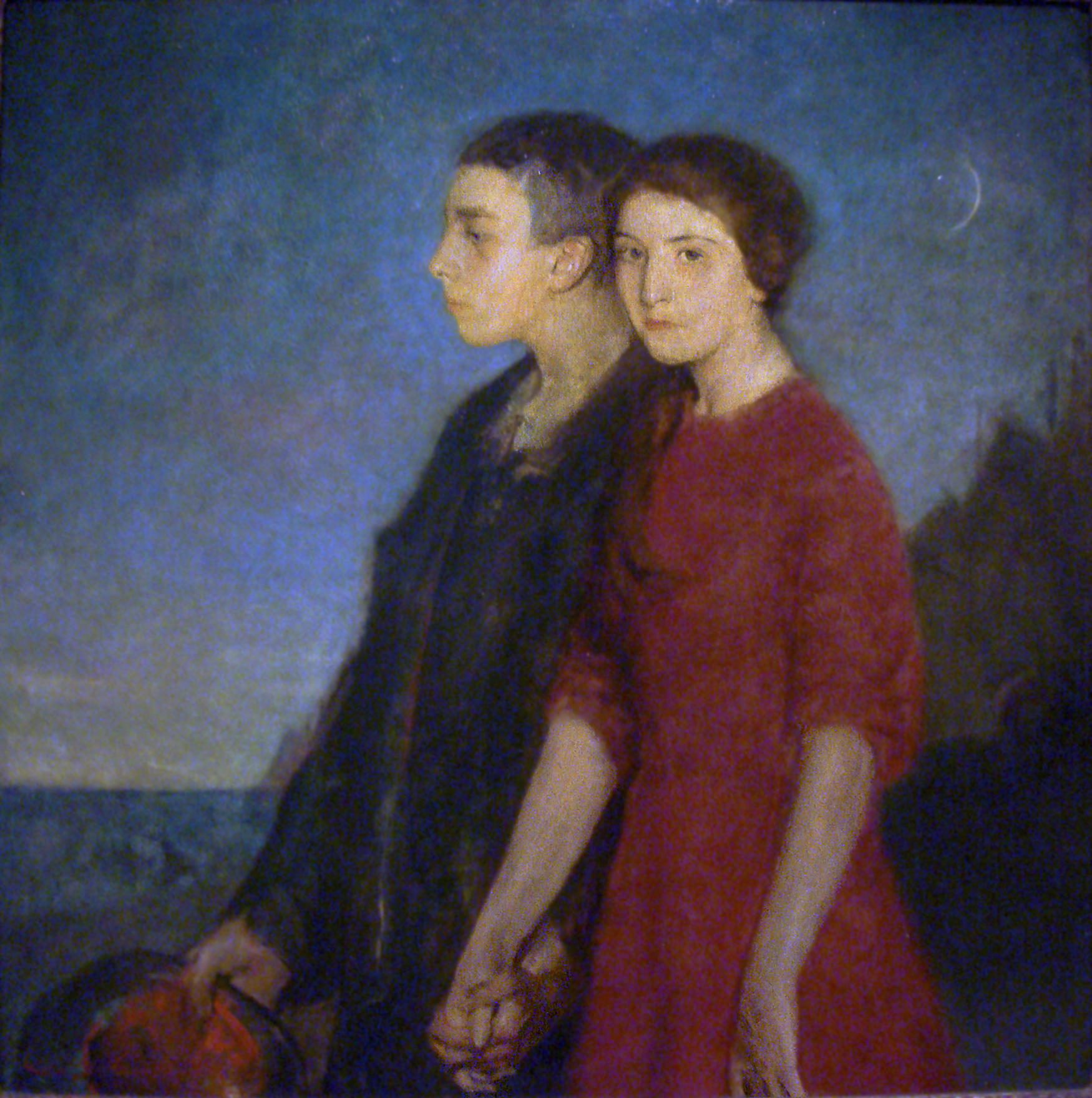 Youth by Charles Webster Hawthorne, 1910